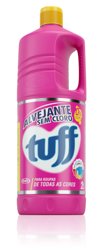 Imagem do produto Alvejante Sem Cloro TUFF 2L